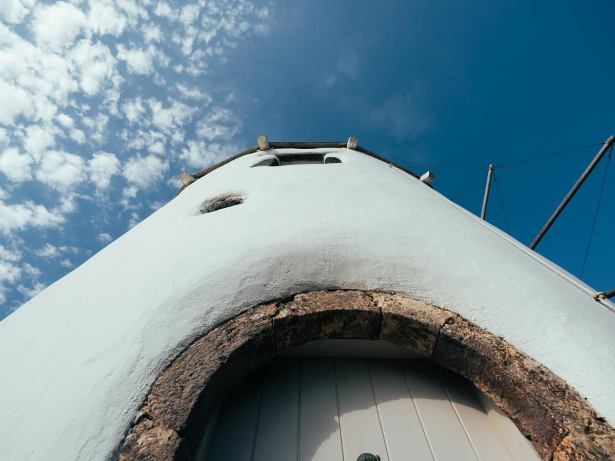 Anemoscope Windmill Villa Pýrgos Exterior foto