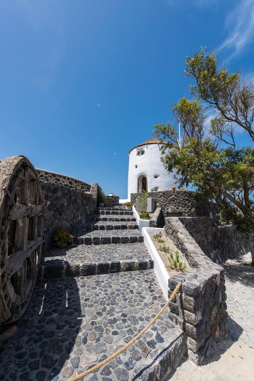 Anemoscope Windmill Villa Pýrgos Exterior foto